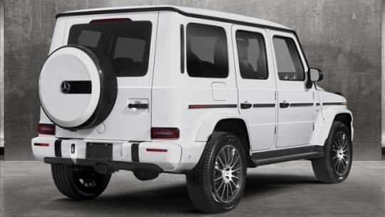 2025 Mercedes-Benz G-Class