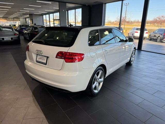 2012 audi a3 2.0 tdi premium plus