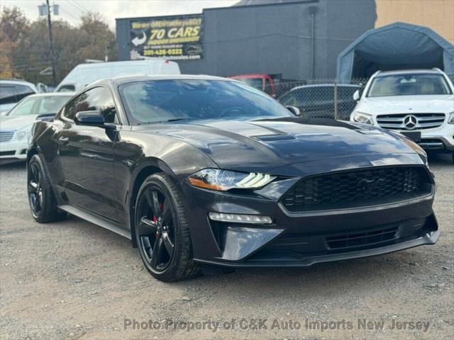 2022 ford mustang ecoboost