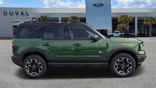 2024 Ford Bronco Sport