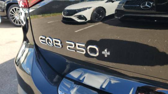 2024 Mercedes-Benz EQB