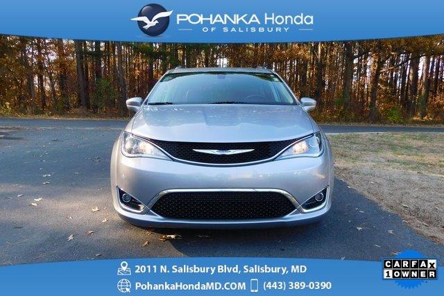 used 2019 chrysler pacifica touring-l salisbury, md 21801 for sale in salisbury, maryland
