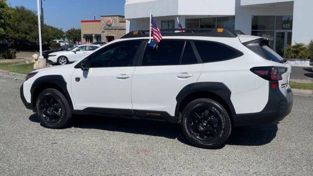 2023 subaru outback wilderness