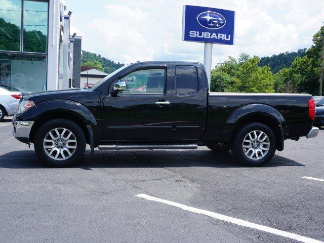 used 2010 nissan frontier le wheeling, wv 26003 for sale in bethlehem, west virginia