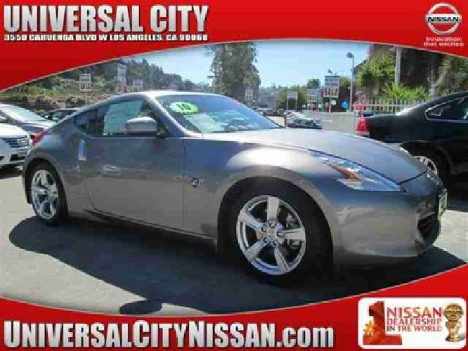 2010 nissan 370z touring in los angeles, ca
