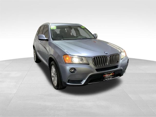2013 bmw x3 xdrive28i