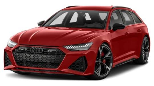 2021 audi rs 6 avant 4.0t quattro avant