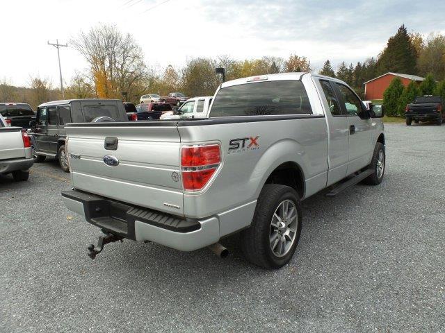 2014 ford f-150 xlt 4x4 xlt 4dr supercab styleside 6.5 ft. sb for sale in bennington, vermont