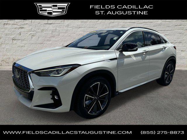 2023 infiniti qx55 luxe