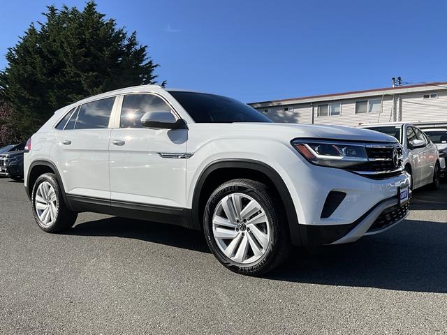 2020 volkswagen atlas cross sport 2.0t se w/ technology