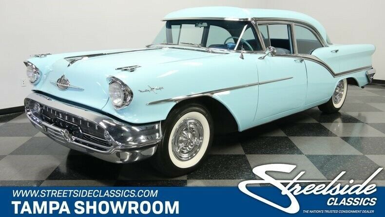 j2 golden rocket 371 tri power power steering & brakes gorgeous paint & body