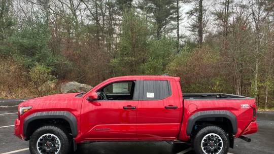2024 Toyota Tacoma