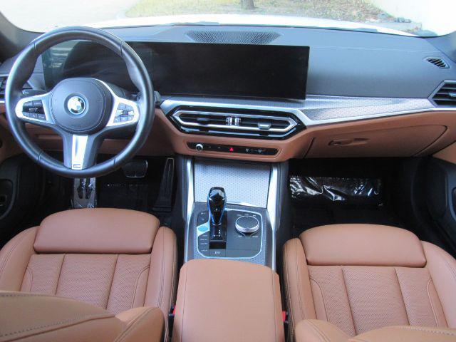 2022 bmw i4 gran coupe edrive40