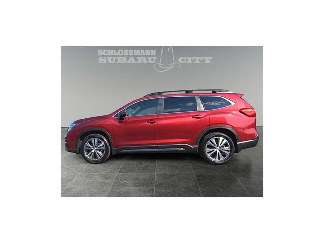 2020 subaru ascent limited