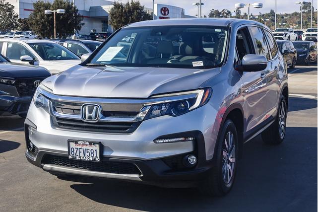 2022 honda pilot