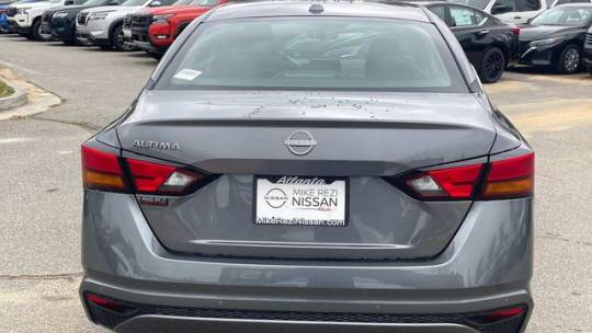 2025 Nissan Altima
