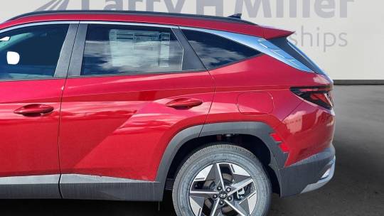 2025 Hyundai Tucson