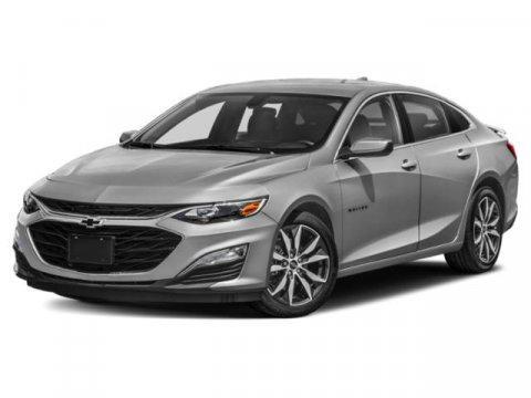 2022 chevrolet malibu fwd rs