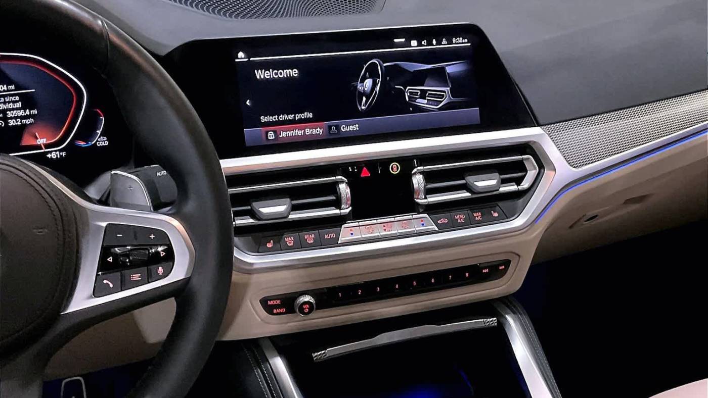 2023 bmw 4 series 430i xdrive gran coupe