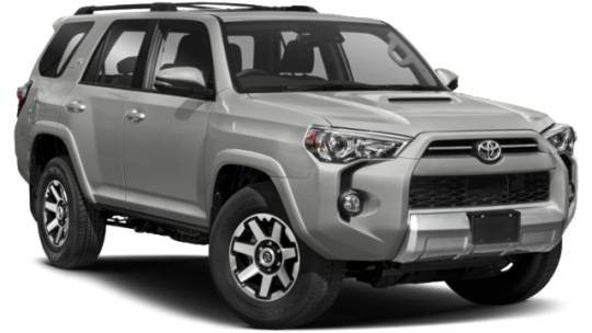 2021 toyota 4runner trd off-road premium