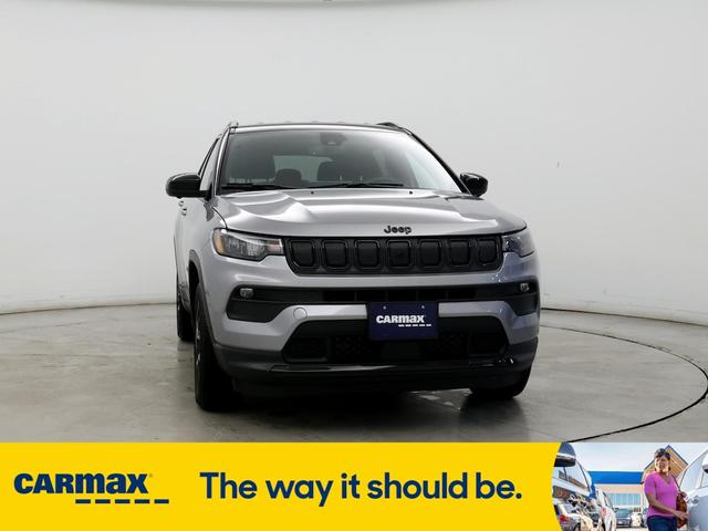 2022 jeep compass altitude