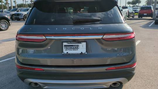 2024 Lincoln Corsair