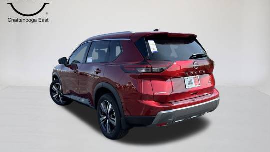 2024 Nissan Rogue sl