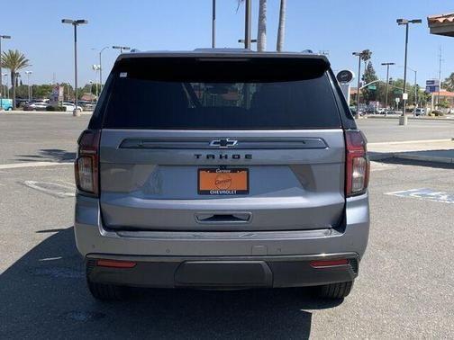 2022 chevrolet tahoe