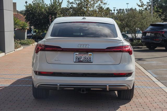 2021 audi e-tron sportback premium plus