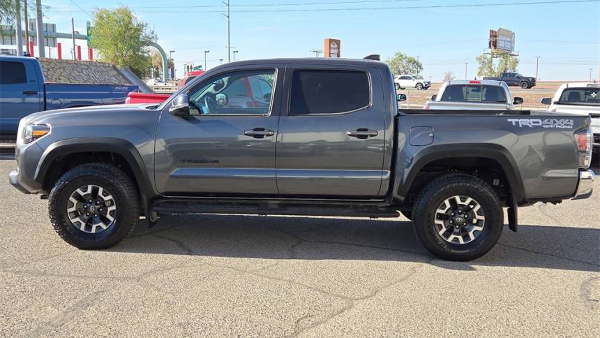 2022 toyota tacoma