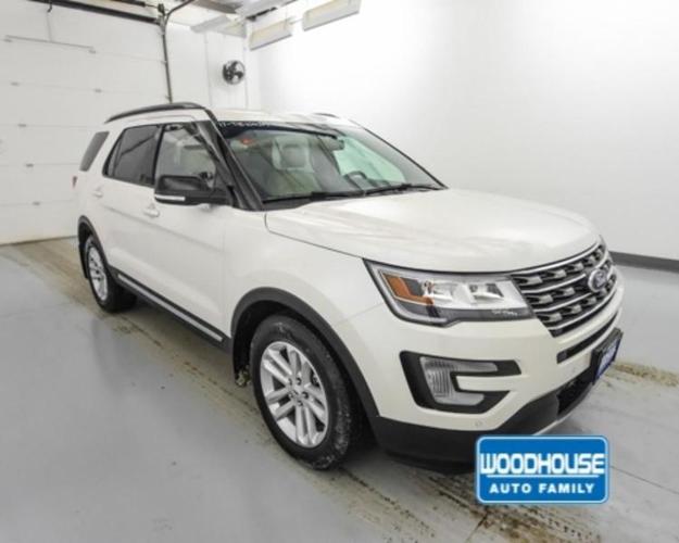 2017 ford explorer xlt xlt 4dr suv for sale in blair, nebraska