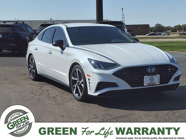 2021 hyundai sonata sel plus