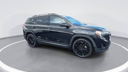 2021 GMC Terrain