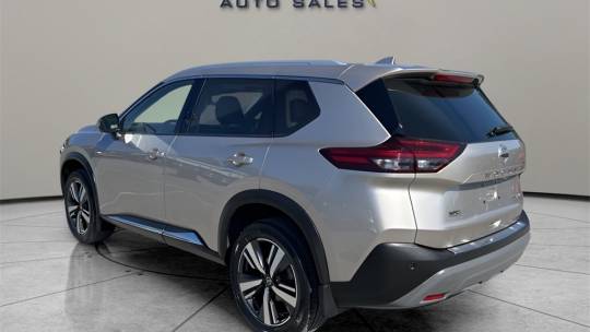 2021 Nissan Rogue