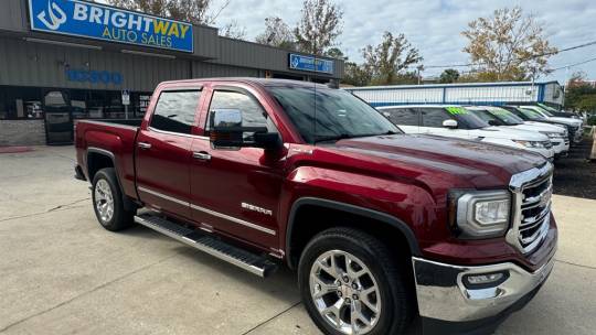 2017 GMC Sierra 1500
