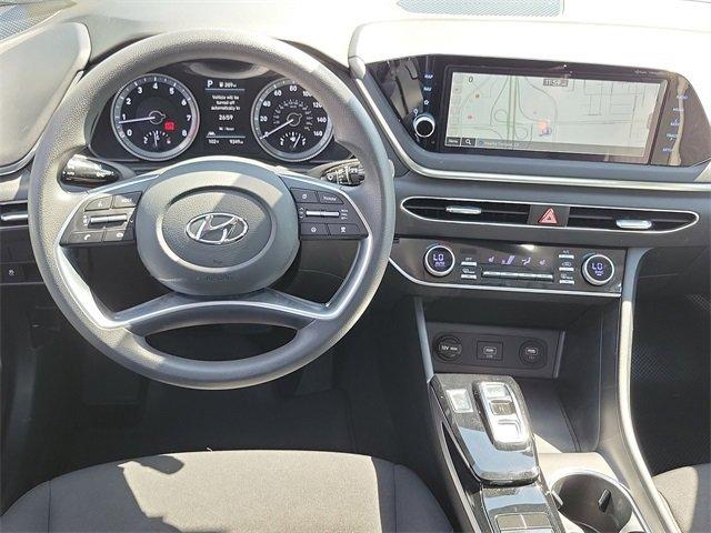 2023 hyundai sonata sel
