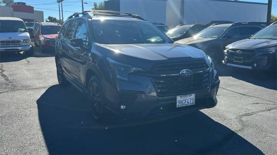 2023 Subaru Ascent
