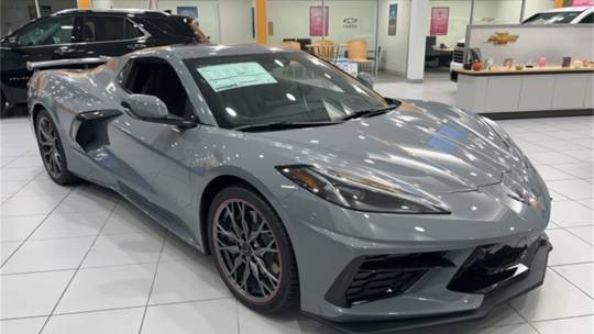 2025 Chevrolet Corvette