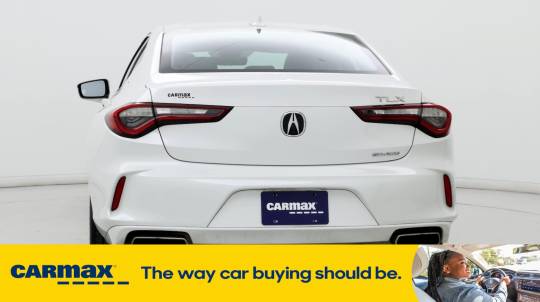 2022 Acura TLX