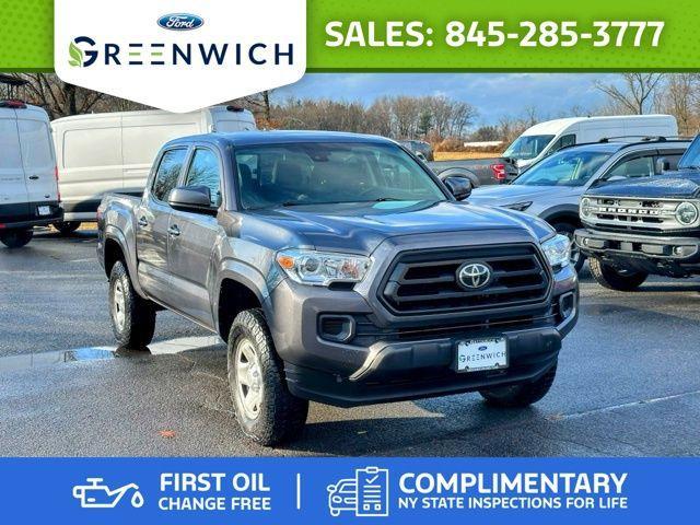 2020 toyota tacoma trd off road