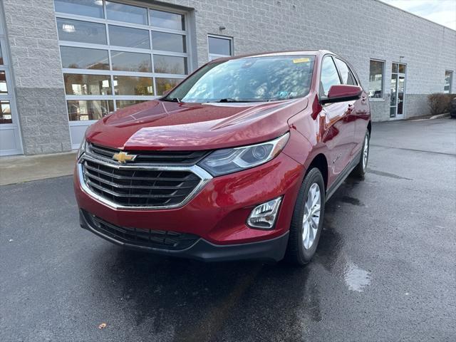 2020 chevrolet equinox 1lt