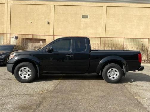 2020 nissan frontier