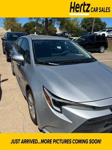 2023 toyota corolla hybrid le
