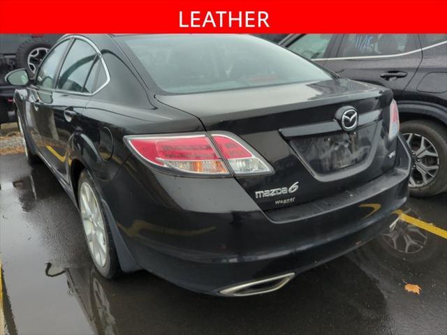 2011 mazda mazda6 s grand touring