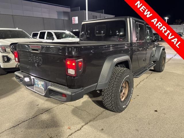 2020 jeep gladiator sport