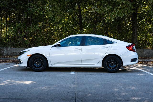 2020 honda civic lx