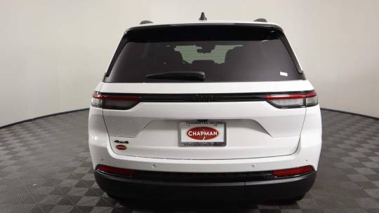2025 Jeep Grand Cherokee