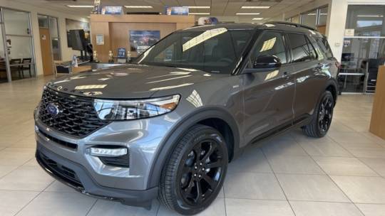2024 Ford Explorer