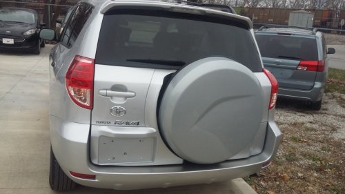 2006 toyota rav4 awd for sale in missouri by owner