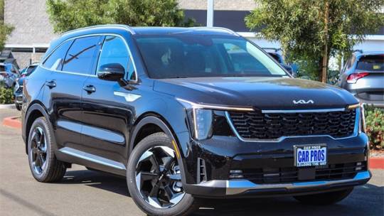 2025 Kia Sorento